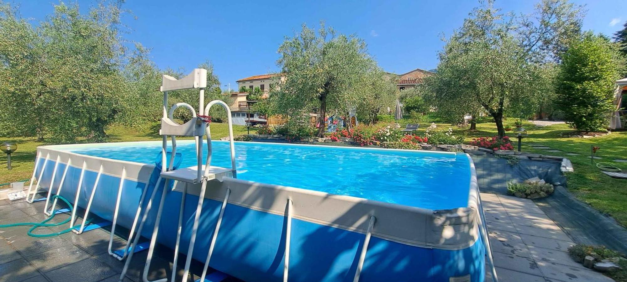 Ai Bastiani Villa Capannori Exterior photo