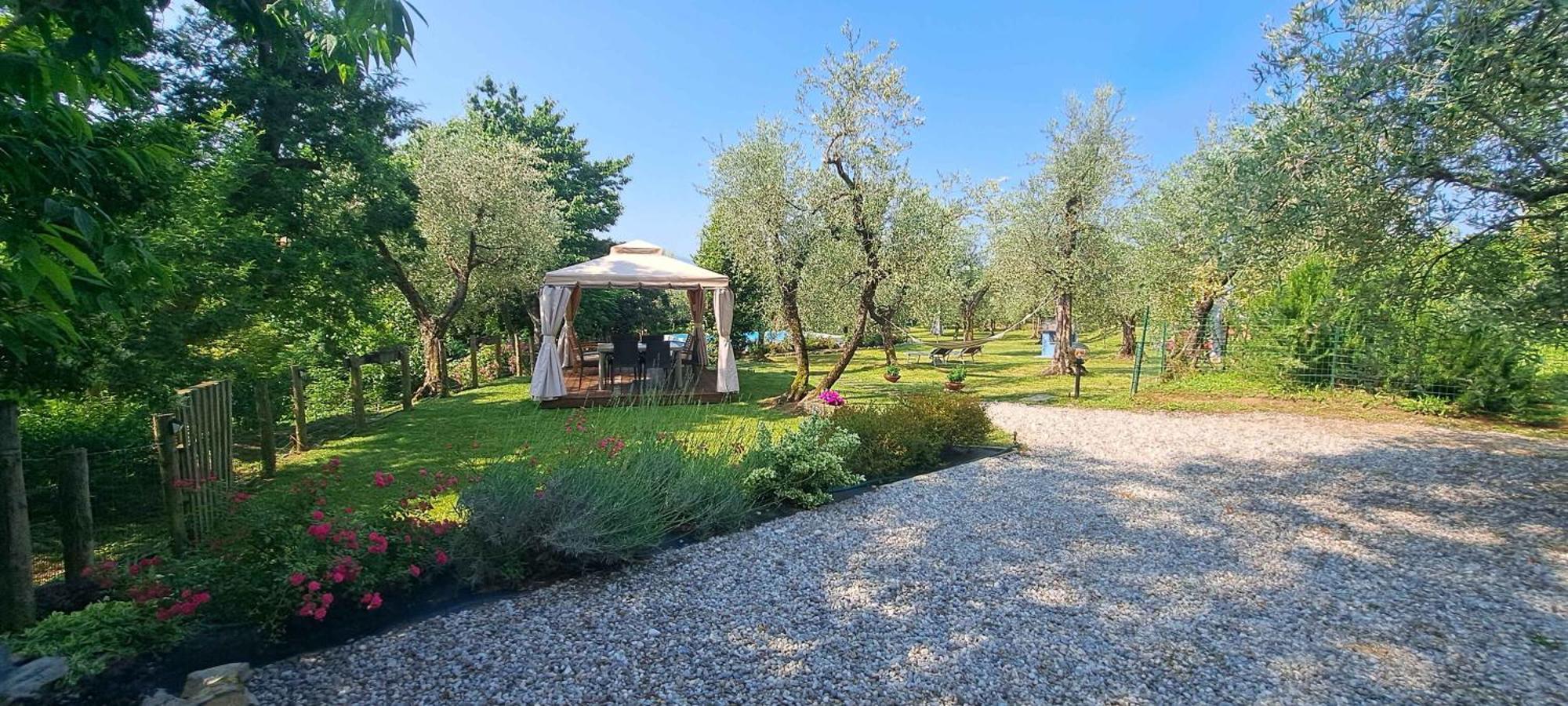 Ai Bastiani Villa Capannori Exterior photo